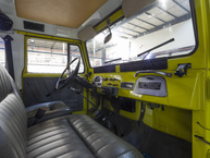 The FJ Company - 1980 G43S Yellow FJ43 67982 - Before Restoration